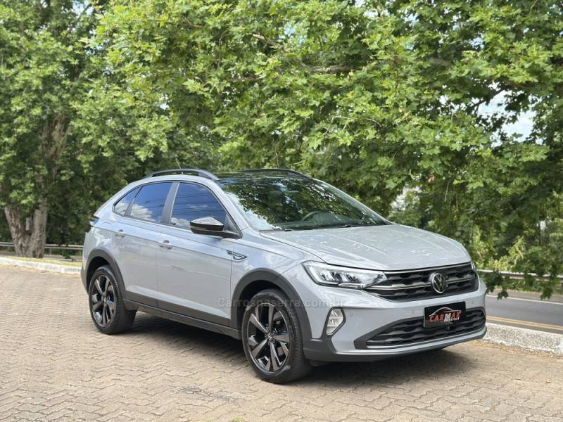 VOLKSWAGEN - NIVUS - 2021/2021 - Cinza - R$ 113.900,00