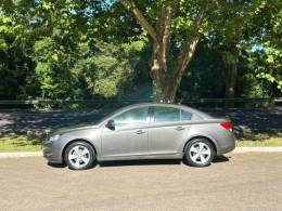 CHEVROLET - CRUZE - 2014/2014 - Cinza - R$ 62.900,00