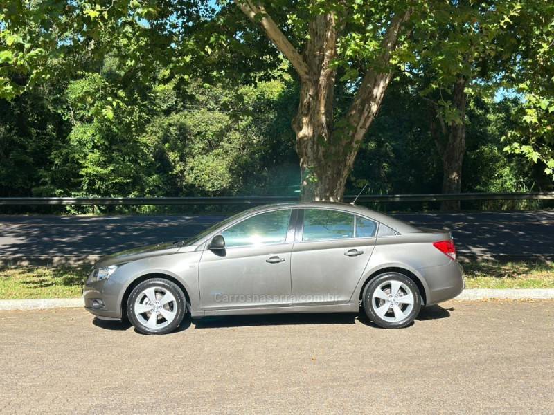 CHEVROLET - CRUZE - 2014/2014 - Cinza - R$ 62.900,00
