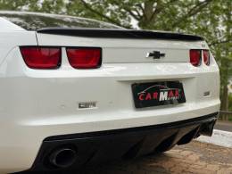 CHEVROLET - CAMARO - 2011/2011 - Branca - R$ 205.900,00