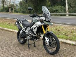 TRIUMPH - TIGER 900 RALLY PRO - 2021/2022 - Verde - R$ 62.900,00