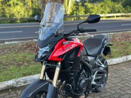 HONDA - CB 500 - 2023/2024 - Vermelha - R$ 47.900,00