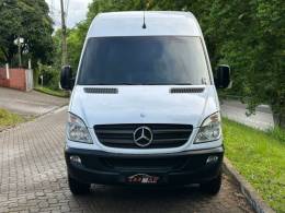 MERCEDES-BENZ - SPRINTER - 2013/2013 - Branca - R$ 155.900,00