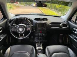 JEEP - RENEGADE - 2017/2018 - Cinza - R$ 99.900,00