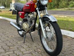 HONDA - CG 125 - 1982/1982 - Vermelha - R$ 10.900,00