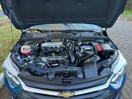 CHEVROLET - ONIX - 2021/2021 - Azul - R$ 78.900,00