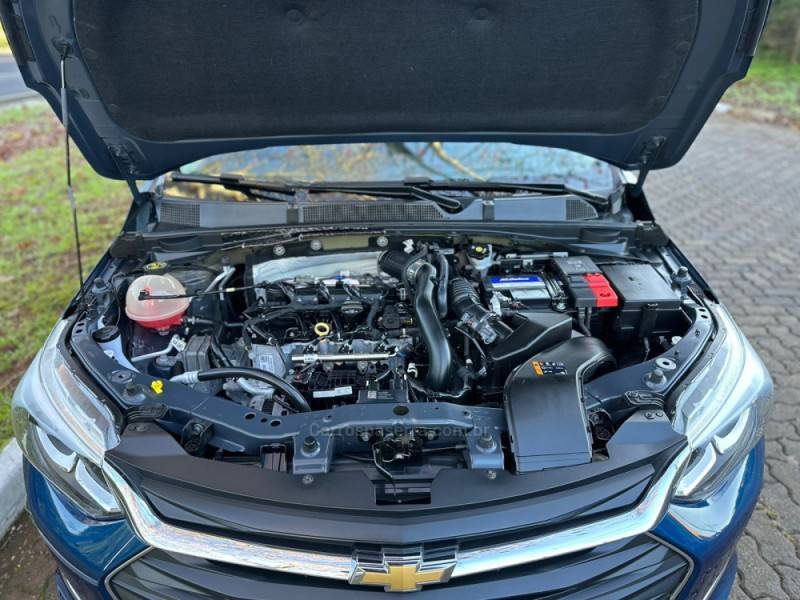 CHEVROLET - ONIX - 2021/2021 - Azul - R$ 78.900,00