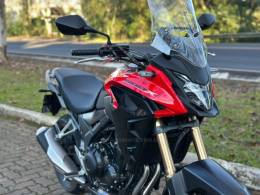 HONDA - CB 500 - 2023/2024 - Vermelha - R$ 47.900,00