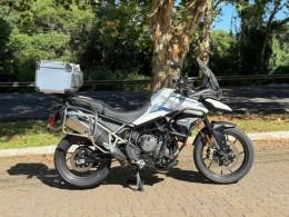 TRIUMPH - TIGER 900 GT - 2016/2016 - Branca - R$ 61.900,00
