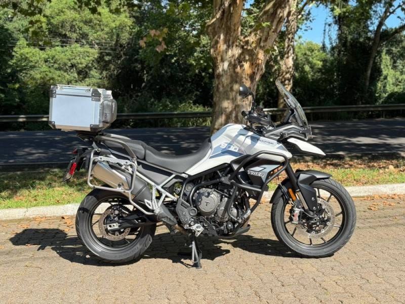 TRIUMPH - TIGER 900 GT - 2016/2016 - Branca - R$ 61.900,00