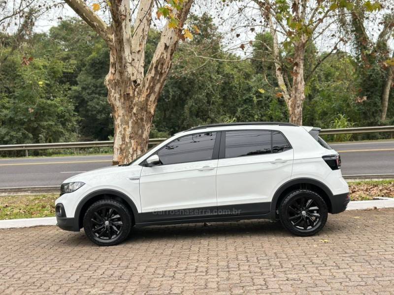 VOLKSWAGEN - T-CROSS - 2020/2020 - Branca - R$ 94.900,00