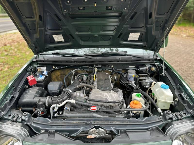 SUZUKI - JIMNY - 2016/2016 - Verde - R$ 84.900,00