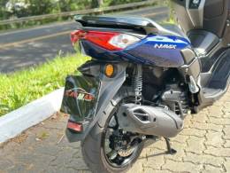 YAMAHA - NMAX 160 ABS - 2021/2022 - Azul - R$ 19.900,00