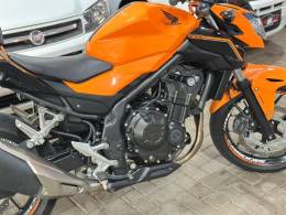 HONDA - CB 500F - 2019/2019 - Laranja - R$ 33.900.000,00