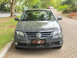 VOLKSWAGEN - GOL - 2007/2008 - Cinza - R$ 25.900,00