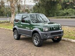 SUZUKI - JIMNY - 2016/2016 - Verde - R$ 84.900,00