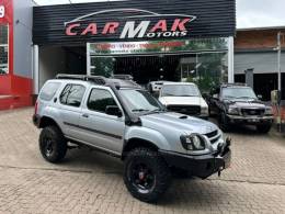 NISSAN - XTERRA - 2006/2006 - Prata - R$ 95.900,00