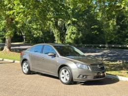CHEVROLET - CRUZE - 2014/2014 - Cinza - R$ 62.900,00