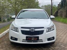 CHEVROLET - CRUZE - 2013/2013 - Branca - R$ 63.900,00