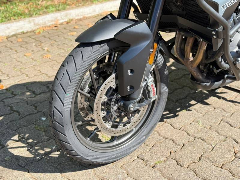 TRIUMPH - TIGER 900 GT - 2016/2016 - Branca - R$ 61.900,00