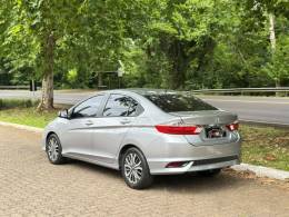 HONDA - CITY - 2018/2019 - Cinza - R$ 89.900,00