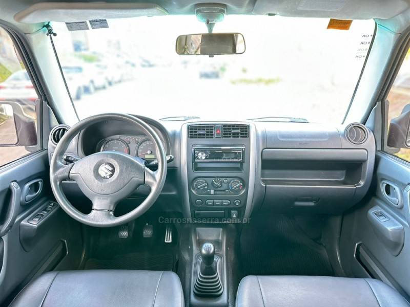 SUZUKI - JIMNY - 2018/2018 - Prata - R$ 99.900,00