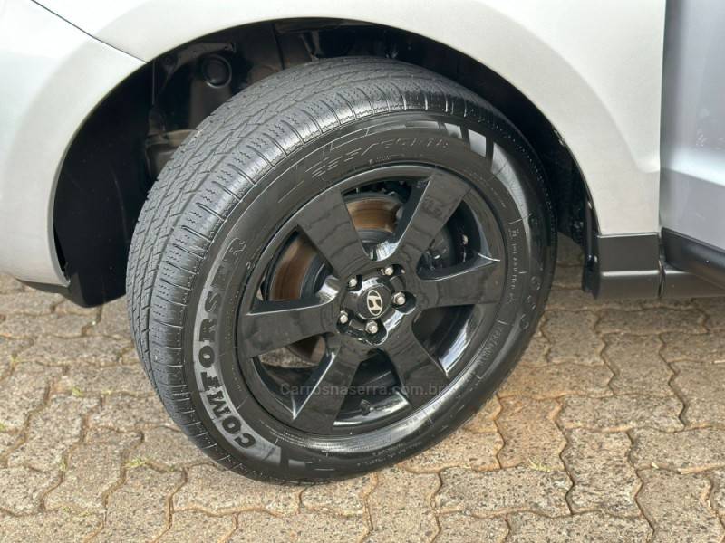 HYUNDAI - SANTA FÉ - 2010/2010 - Prata - R$ 49.900,00