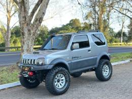 SUZUKI - JIMNY - 2018/2018 - Prata - R$ 99.900,00