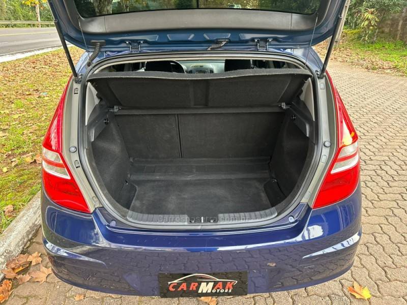 HYUNDAI - I30 - 2010/2010 - Azul - R$ 43.900,00