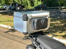 TRIUMPH - TIGER 800 - 2015/2015 - Preta - R$ 48.900,00