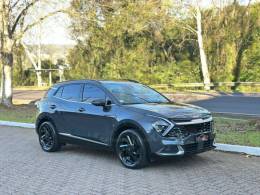 KIA MOTORS - SPORTAGE - 2023/2024 - Cinza - R$ 229.900,00
