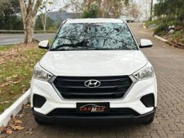 HYUNDAI - CRETA - 2019/2020 - Branca - R$ 93.900,00