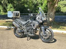 TRIUMPH - TIGER 800 - 2015/2015 - Preta - R$ 48.900,00