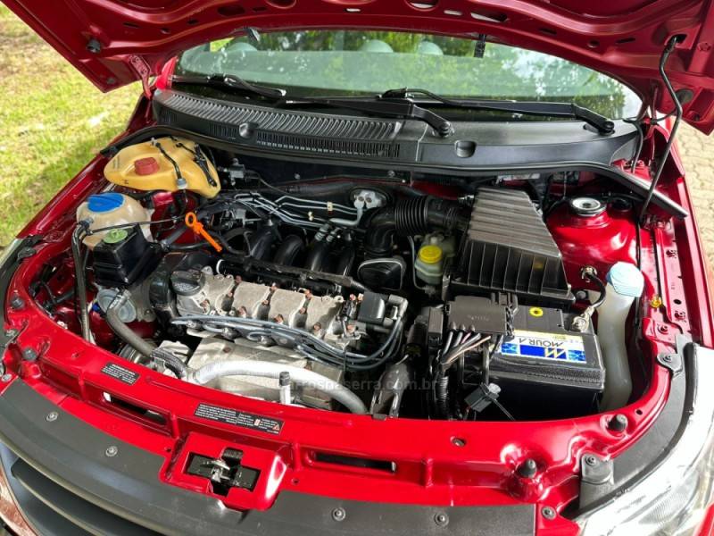 VOLKSWAGEN - GOL - 2012/2012 - Vermelha - R$ 39.900,00