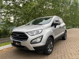 FORD - ECOSPORT - 2017/2018 - Prata - R$ 75.900,00