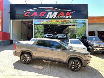 RAM - RAMPAGE - 2023/2024 - Cinza - R$ 205.900,00