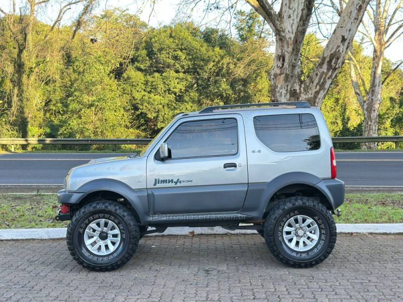 SUZUKI - JIMNY - 2018/2018 - Prata - R$ 99.900,00