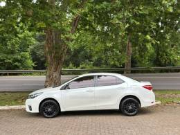 TOYOTA - COROLLA - 2017/2017 - Branca - R$ 95.900,00
