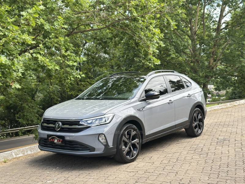 VOLKSWAGEN - NIVUS - 2021/2021 - Cinza - R$ 113.900,00