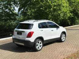 CHEVROLET - TRACKER - 2015/2016 - Branca - R$ 74.900,00