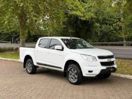 CHEVROLET - S10 - 2015/2016 - Branca - R$ 98.900,00