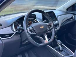 CHEVROLET - ONIX - 2021/2021 - Azul - R$ 78.900,00