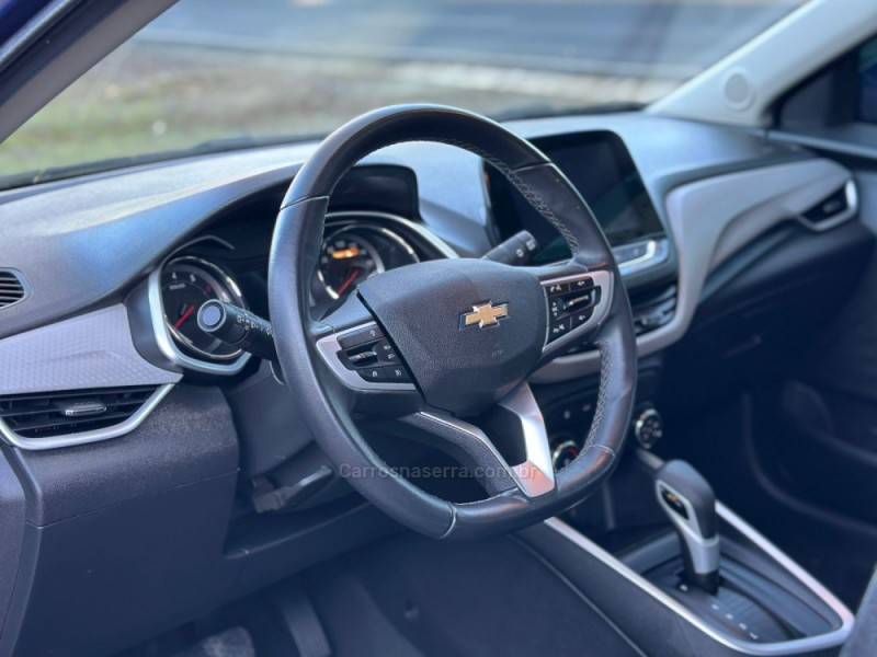CHEVROLET - ONIX - 2021/2021 - Azul - R$ 78.900,00