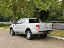 FORD - RANGER - 2017/2017 - Prata - R$ 125.900,00