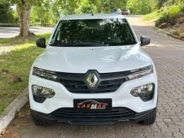 RENAULT - KWID - 2023/2024 - Branca - R$ 57.900,00