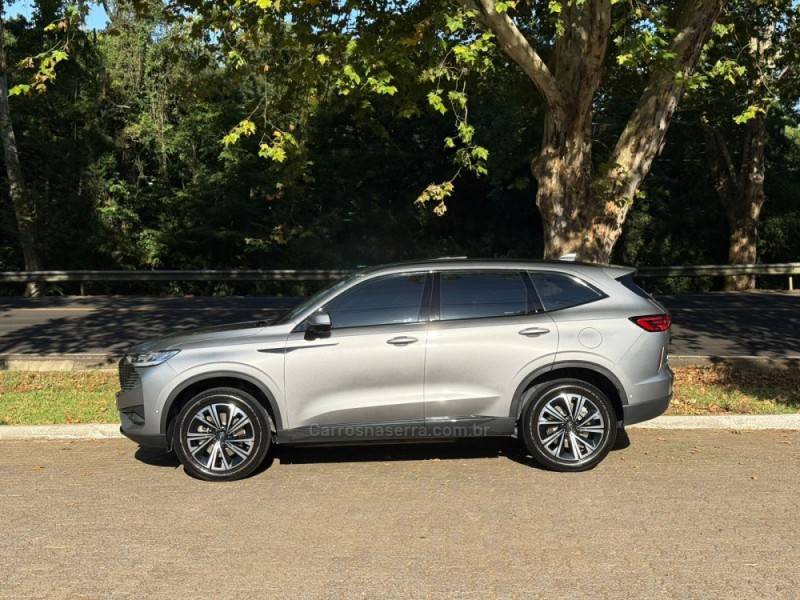 GWM - HAVAL - 2024/2025 - Cinza - R$ 209.900,00