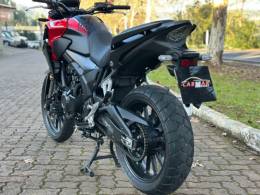 HONDA - CB 500 - 2023/2024 - Vermelha - R$ 47.900,00