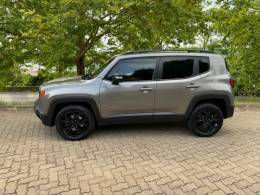 JEEP - RENEGADE - 2017/2018 - Cinza - R$ 99.900,00