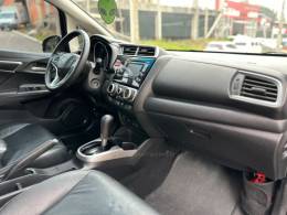 HONDA - FIT - 2015/2015 - Cinza - R$ 69.900,00