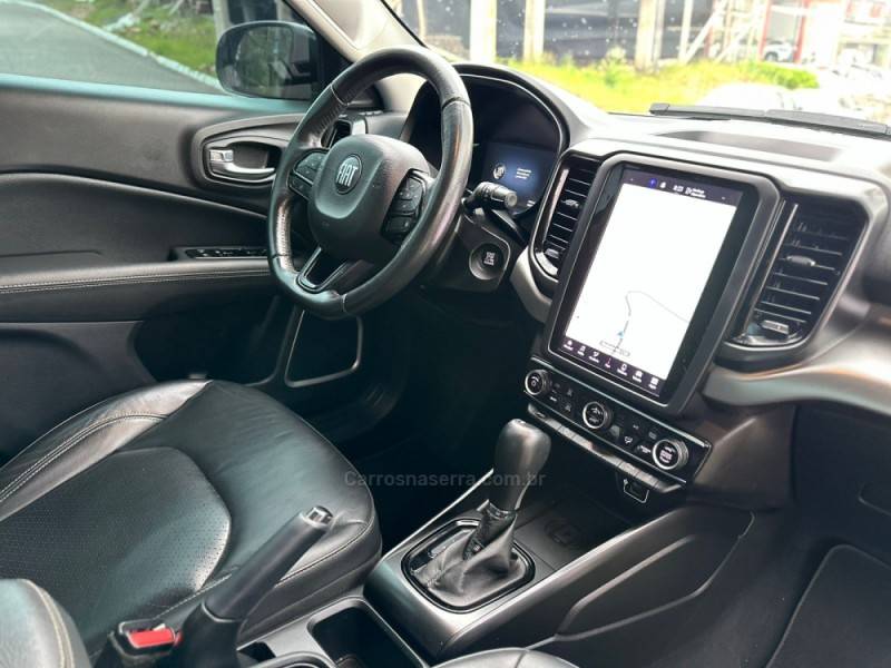 FIAT - TORO - 2021/2022 - Marrom - R$ 125.900,00